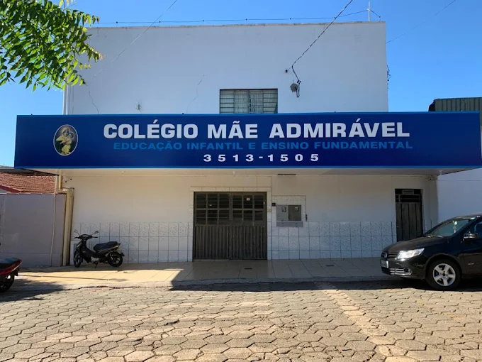 Proposta Pedagógica – Colégio Mãe Admirável