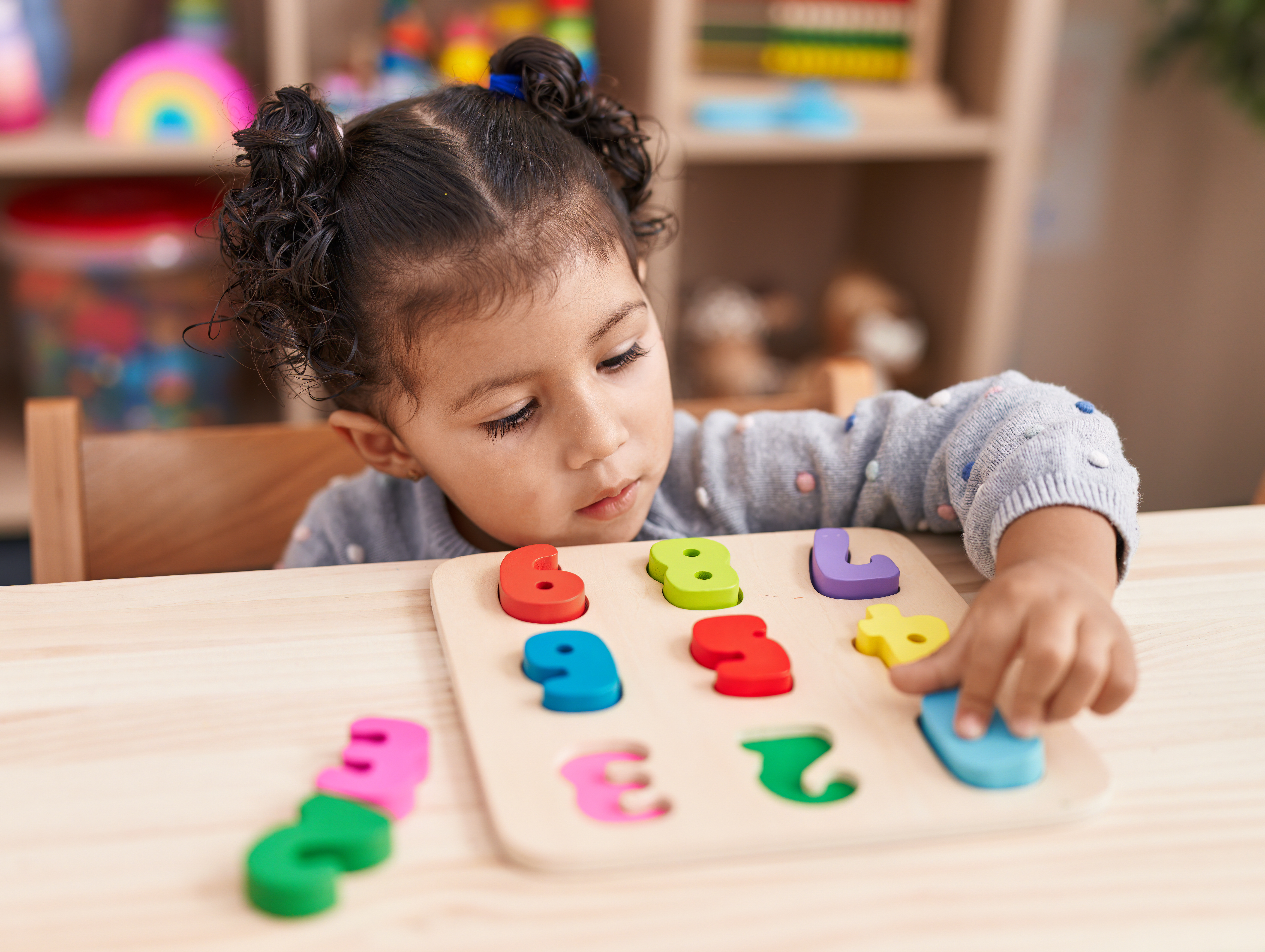 Educação Infantil